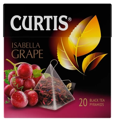 Curtis Isabella  Tea 36g Szőlő