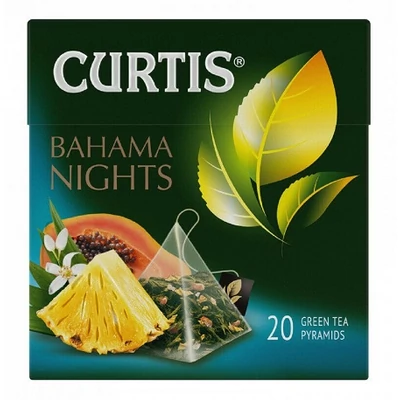 Curtis 34G Bahama Night - Fekete Tea