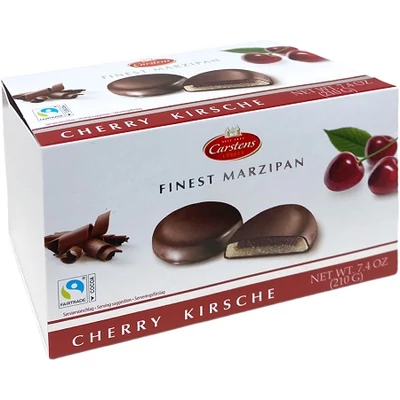 Carstens 210G Finest Marzipan Cherry Kirsche (2167)