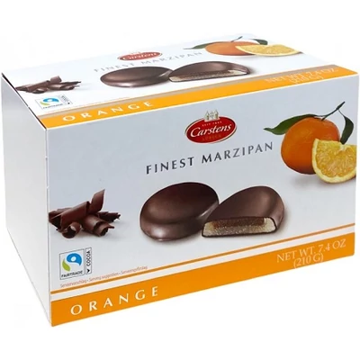Carstens 210G Finest Marzipan Orange (2169)