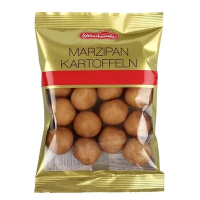 Schluckwerder 100G Marcipánburgonya (1283)