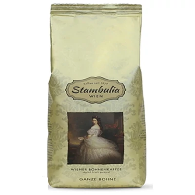 Stambulia Sisi Edititon Kávé 250G Szemes