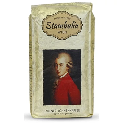 Stambulia Mozart Edititon Kávé 250G Őrölt 