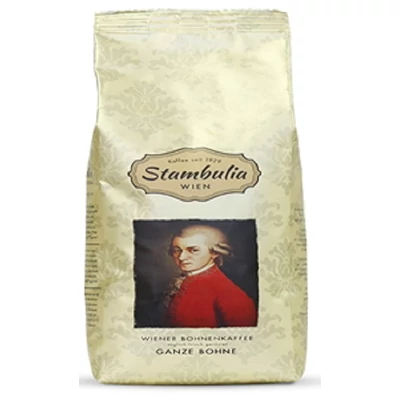 Stambulia Mozart Edititon Kávé 250G Szemes