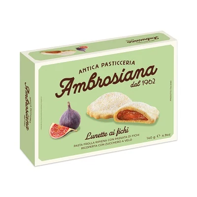 Ambrosiana 140G Fügés Sütemény