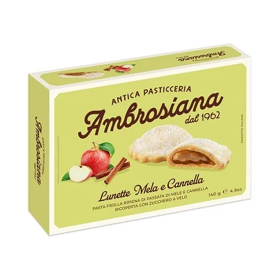 Ambrosiana 140G Almás Fahéjas Sütemény