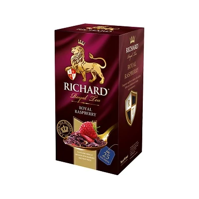 Richard Royal 37,5G Málna - Gyümölcs Tea