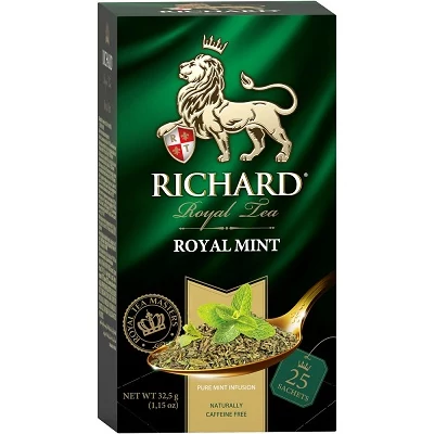 Richard Royal 32,5G Menta