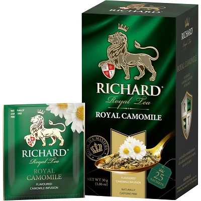 Richard Royal 30G Kamilla Tea
