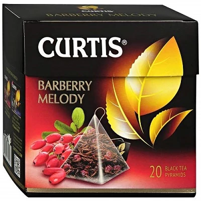 Curtis Barberry Melody Tea 36G
