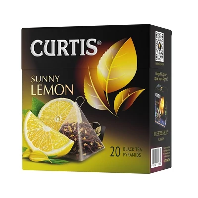 Curtis Sunny Lemon Tea 36G