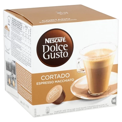 Nescafé Dolce Gusto 100,8G Cortado