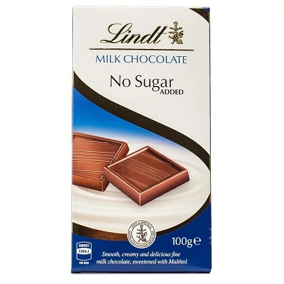 Lindt NSA 100G Milk táblás csokoládé (660784)