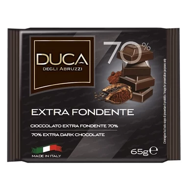 Duca 65G Extra Fondente 70% 