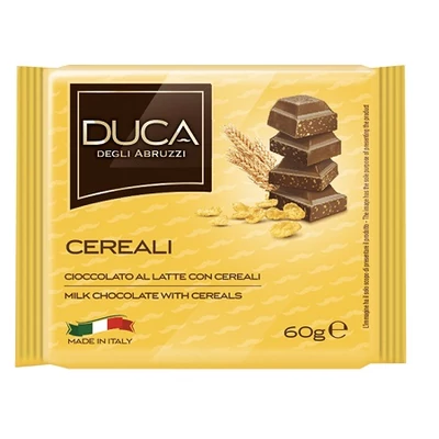 Duca 60G Cereali Gabonas