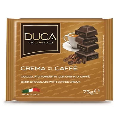 Duca 75G Crema Caffé – Kávékrém