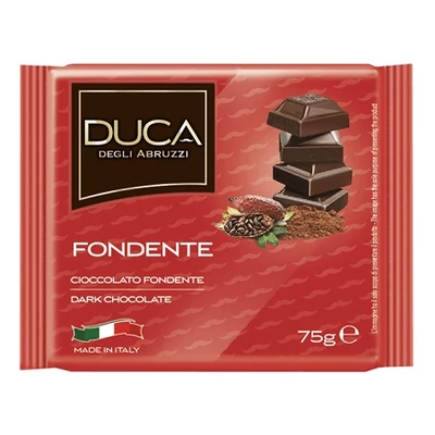 Duca 75G Fondente Étcsokoládé