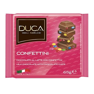 Duca 65G Confettini – Konfetti