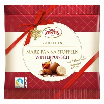 Marcipán Krumpli 100G Zentis Forraltboros   427422