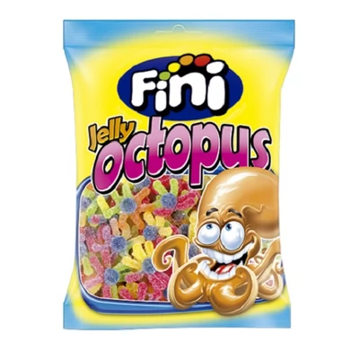 Fini 75G Jellly Octopus Fizzy 10273-10295