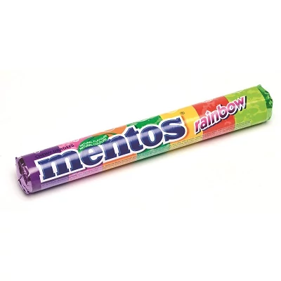 Mentos Rainbow 37.5G