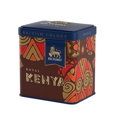 Richard 50G British Colony Royal Kenya Fekete Tea