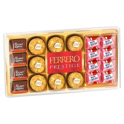 Ferrero Prestige T21*4 246gr