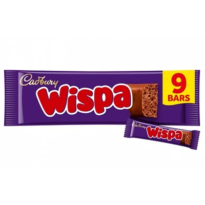 Cadbury 213.3G Wispa /94854/