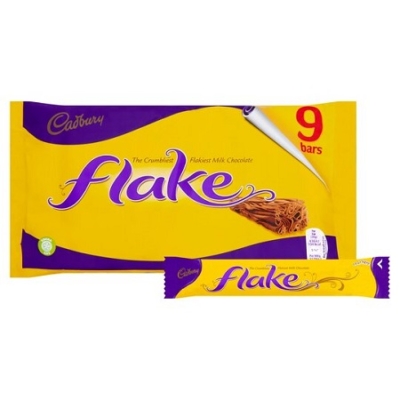 Cadbury 180G Flake /94858/