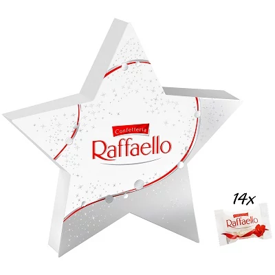 Raffaello 140G Csillag