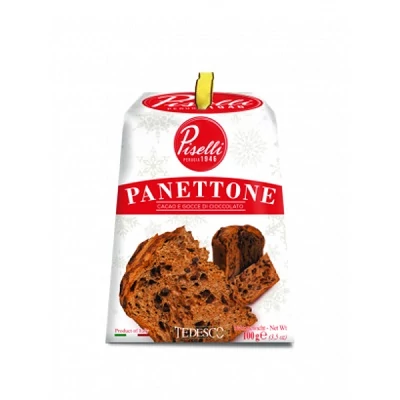 Panettone Mini 100G Csokidarabos /270024/