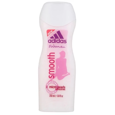 Adidas 250ML Tusfürdő Functional Toiletries Smoothing