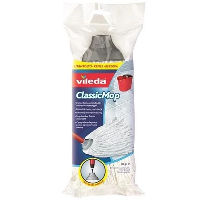 Vileda Classic Mop Gyorsfelmosó Utántöltő (Pamut)
