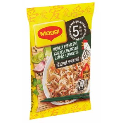 Maggi Tészta 59,2G Párperc Csípős Csirke Instant