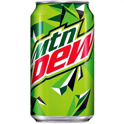 Mountain Dew Original 355ML