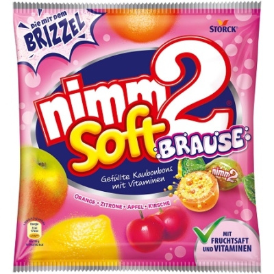 Nimm2 90G Soft Fizzy