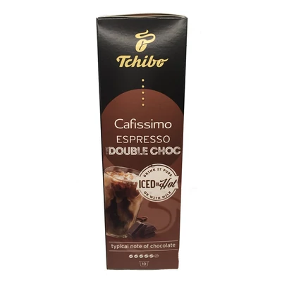 Tchibo Kapszula 10 DB Cafissimo Double Choc