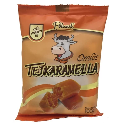 Polwerk 100G Tejkaramella