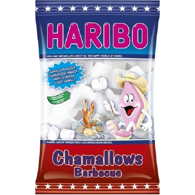 Haribo Chamallows 175G BBQ