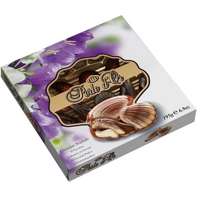 Perle D'Or 195G Tenger Gyümölcse Desszert Virág BPPR1033