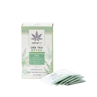 Cannaline 30G CBD Tea Detox