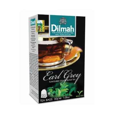 Dilmah Tea 30G Earl Grey DIGR1012