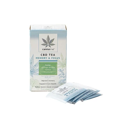 Cannaline 30G CBD Tea Memory