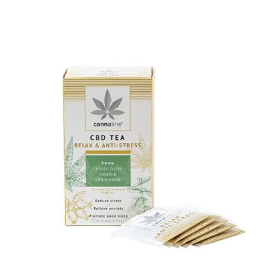 Cannaline 30G CBD Tea Relax