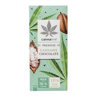 Cannaline 80G Cannabis Chocolate Milk