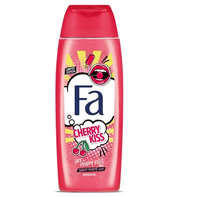 Fa Tusfürdő 250ML Cherry Kiss Pop
