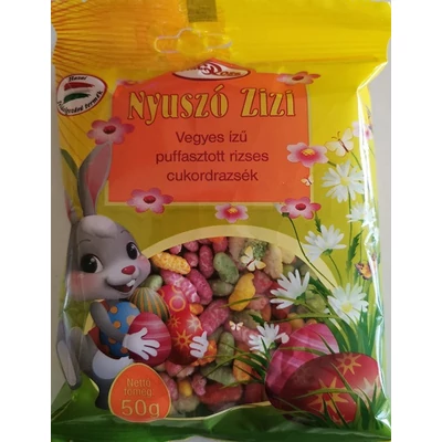 Nyuszi Zizi 50G (Microse)
