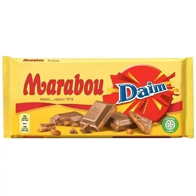 Marabou 185G Daim