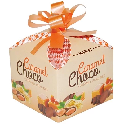 Magnat Choco-Caramel  40G