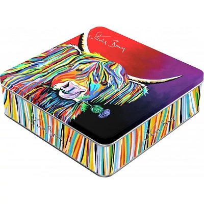 Gardiners 200G Lizzie Tengerisós Fudge Bivaly Bogánccsal